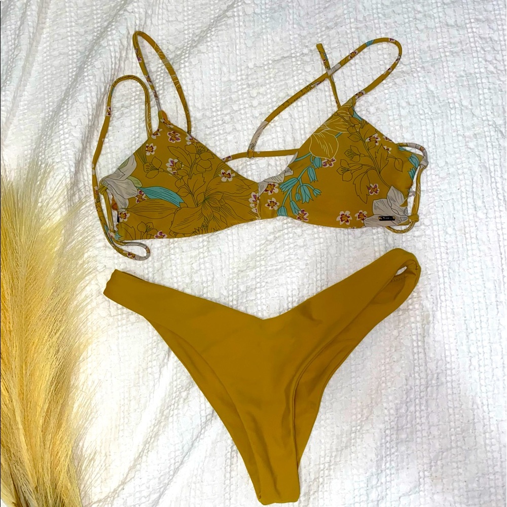 Bathing suit pair - O’Neill & Rip curl